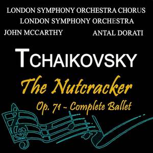 The Nutcracker, Op. 71, Act II:Dances of the Sugar Plum Fairy & Prince Charming. Dance of the Sugar Plum Fairy